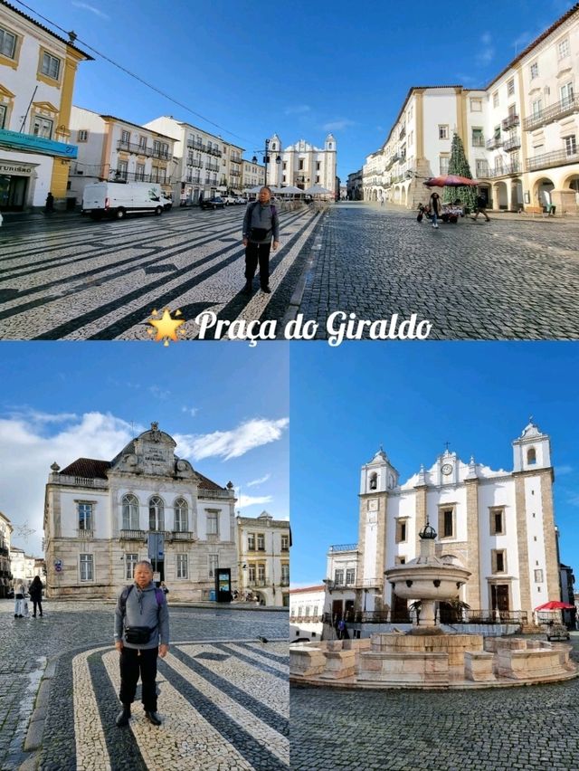 🇵🇹 Day Trip To Évora, a UNESCO World Heritage site