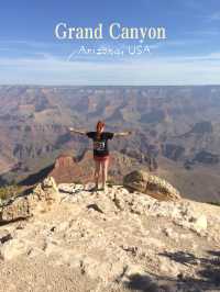 Explore Grand Canyon National Park in Arizona, USA 🇺🇸