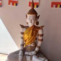 วัดพระบรมธาติเจดีย์เขียนบางแก้ว จ.พัทลุง