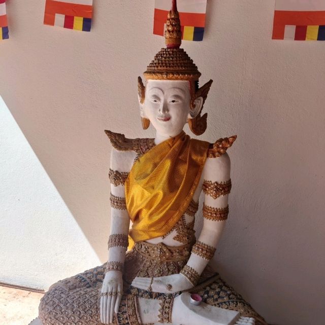 วัดพระบรมธาติเจดีย์เขียนบางแก้ว จ.พัทลุง
