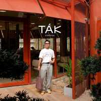 Ták coffee