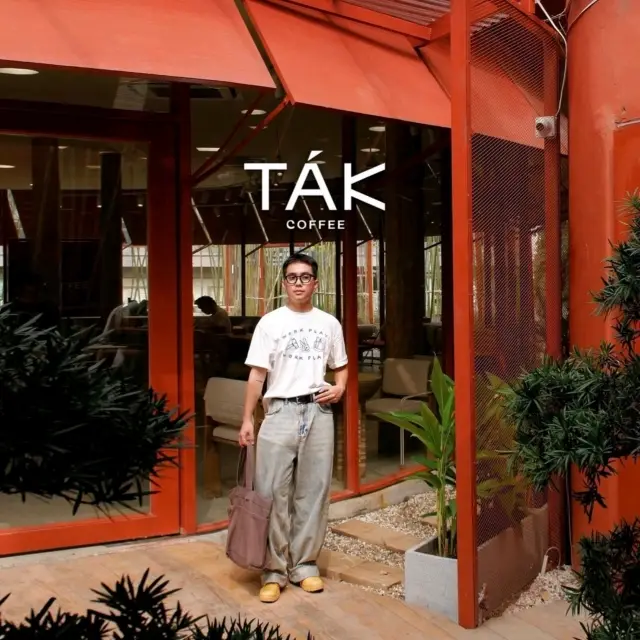Ták coffee