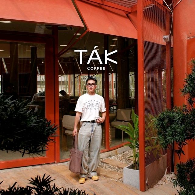 Ták coffee