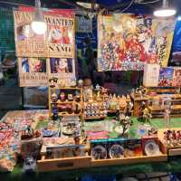 ถนนคนเดินวัวลาย:Wua Lai Walking Street 