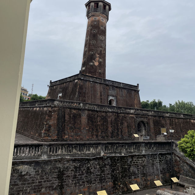 【8月好去處】河內博物館：30.000vnd入場費，參觀棋台、紀念碑、博物館