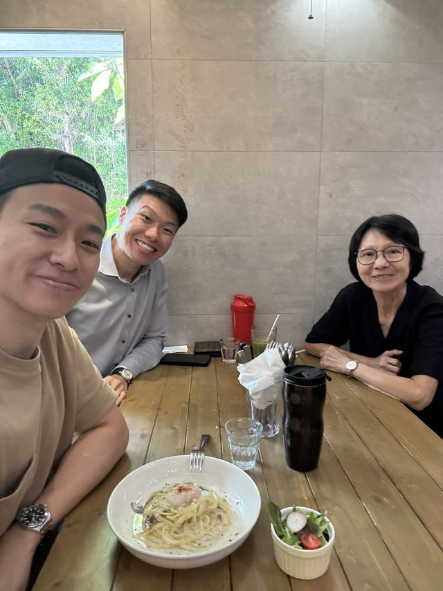 🍽️ Avatar in the house