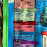 Desaru 水上樂園：刺激遊樂設施，優惠價格，適合炎熱天氣
