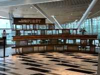 Plaza Premium Lounge Kuala Lumpur (KUL) Arrivals KLIA2