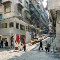 MACAU