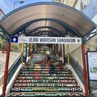 Trail of Creativity: Discover Sandakan