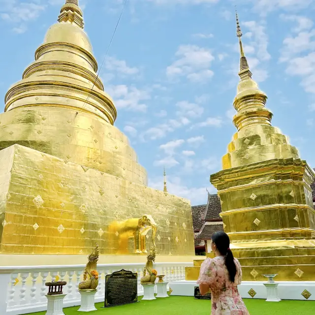 Wat Phra Singh Woramahawihan