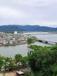 【唐津城:佐賀県唐津市】唐津を代表する観光スポット👍️
