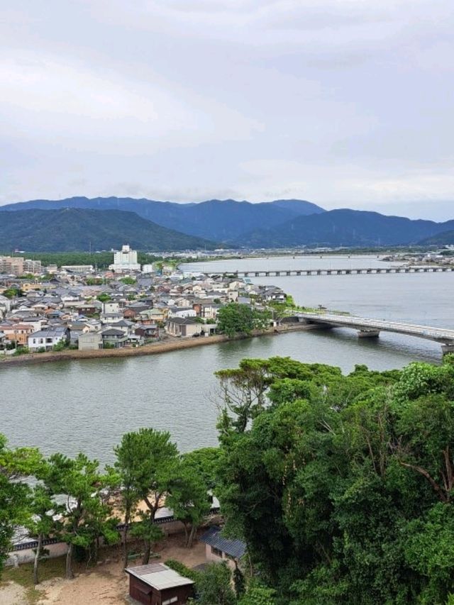 【唐津城:佐賀県唐津市】唐津を代表する観光スポット👍️
