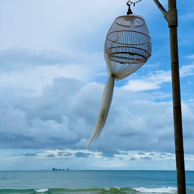 Serene Beaches and Clear Waters: A Perfect Getaway on Koh Lanta