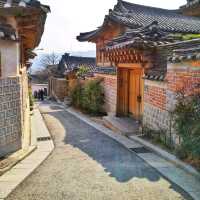 🇰🇷 Step Back in Time at Bukchon Hanok Village