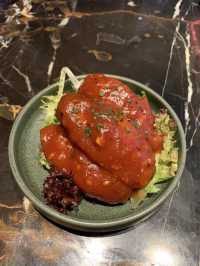  創新素食與經典肉食套餐