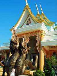 วัดป่าภูก้อน จ.อุดรธานี