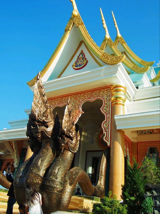 วัดป่าภูก้อน จ.อุดรธานี
