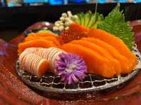 สัมผัสรสชาติแห่งญี่ปุ่นที่ Kissuisen Bangkok