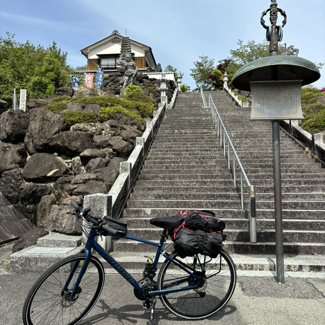 四國遍路+瀨戶內海單車遊