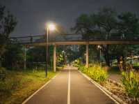 รีวิว สวนเบญจกิติ ที่ถ่ายรูปสวยในกรุงเทพ 📸