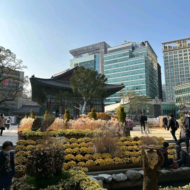 Jogyesa Temple