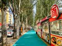 칭청공원...Hohhot