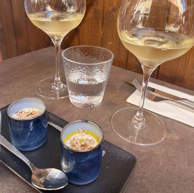 Unique food experience in Nice