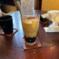 A hidden gem of a cafe 