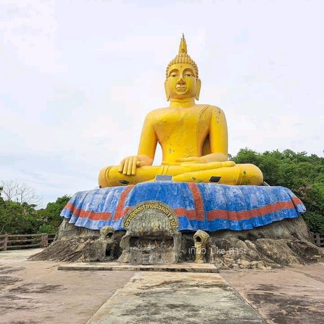 วัดถ้ำเขาเต่า...วัดงามใกล้ชิดธรรมชาติที่หัวหิน