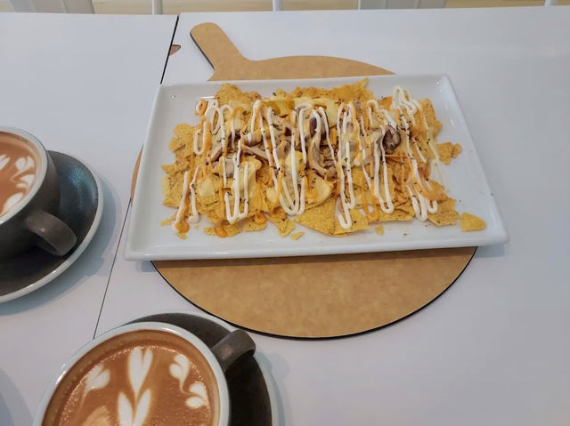 One Roof Cafe