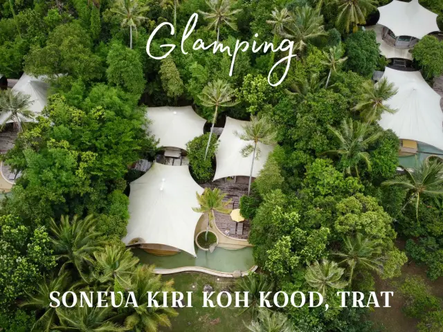 全球最頂級奢華 Glamping 度假體驗