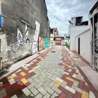 🎈 Penang Street Art