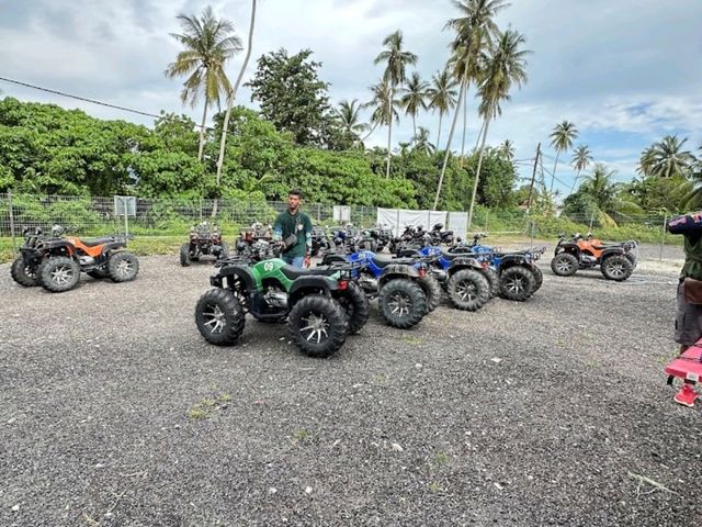 TCL ATV Extreme