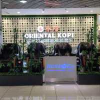 🇲🇾 Rest & Recharge: Relax at KLIA Terminal 2's Premier Oasis
