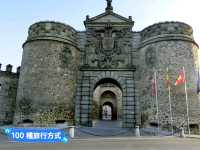 西班牙托雷多-搭乘觀光小火車遊覽歷史古城 Toledo