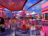 Universal Wonderland โซนเครื่องเล่นสำหรับเด็ก