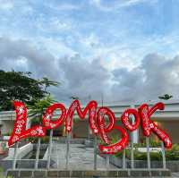 Serene Shores: Lombok's Tropical Haven
