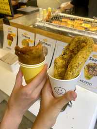 서울 망원동 데이트 코스로 망원시장 맛집 뿌시기 어때🧡