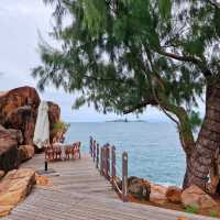 Raffles Seychelles, Praslin Island