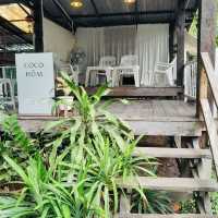 ร้านอาหาร cocohom 