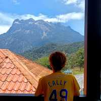 Sipping with a View at Kloud Cafe Kundasang