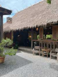 คาเฟ่ลพบุรี 🪴สวนบ้านใน หัวใจบ้านนอก
