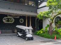 ที่พักติดทะเล สุด Luxury ผสมผสานสไตล์ชิโนโปตุกิส
