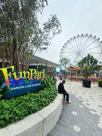 🎡 1st Theme Park in KL North! 