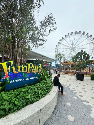 🎡 1st Theme Park in KL North! 