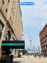 🇨🇳 Shanghai Peace Hotel