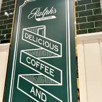 A Delightful Solo Escape at Pavilion Kuala Lumpur's Ralph Lauren Coffee Shop