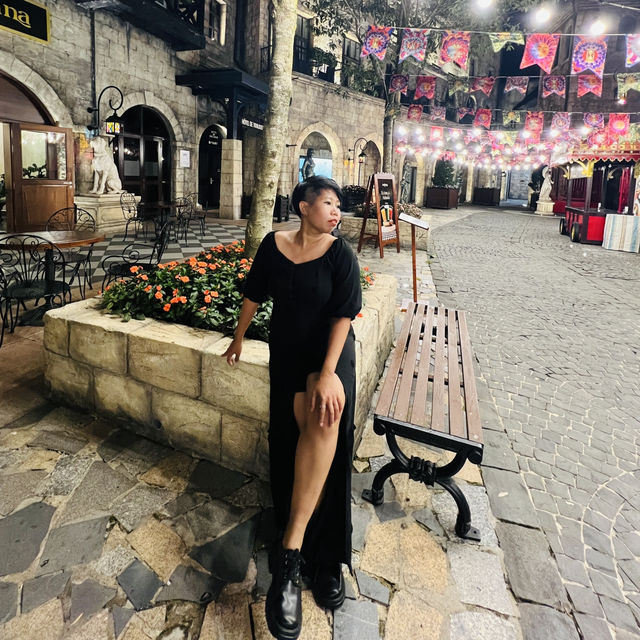 French Village in Ba Na Hills 