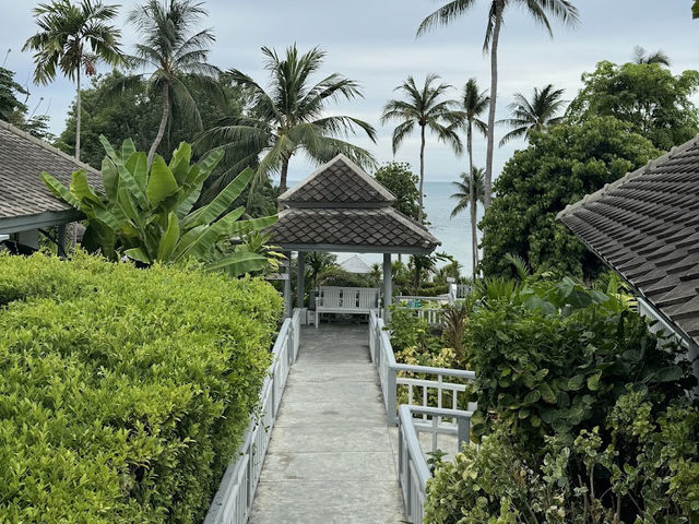 📍🌊โรงแรมเซ็นทารา วิลล่า สมุย